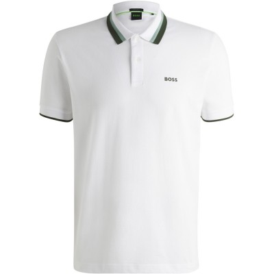 облекла,на,разпродажба,мъжки,тениски,boss,boss,paddy,ap,heritage,10270351,01,white,100
