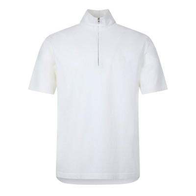 облекла,на,разпродажба,мъжки,тениски,cp,company,cp,company,polo,short,sleeve,gauze,white,103