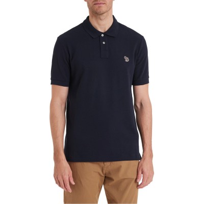 блуза,с,яка,мъжки,тениски,ps,paul,smith,zebra,regular,polo,shirt,navy,49