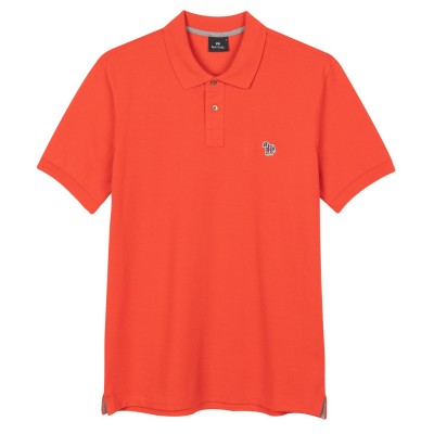 блуза,с,яка,мъжки,тениски,ps,paul,smith,zebra,regular,polo,shirt,red,25