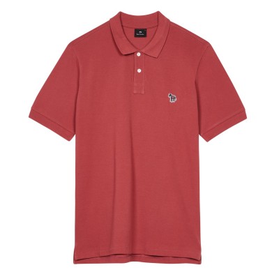 блуза,с,яка,облекла,на,разпродажба,мъжки,тениски,ps,paul,smith,zebra,regular,polo,shirt,maroon,23c