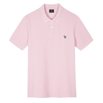 блуза,с,яка,мъжки,тениски,ps,paul,smith,zebra,regular,polo,shirt,pink,20