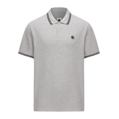 мъжки,блузи,с,яка,pretty,green,barton,polo,men,grey,marl