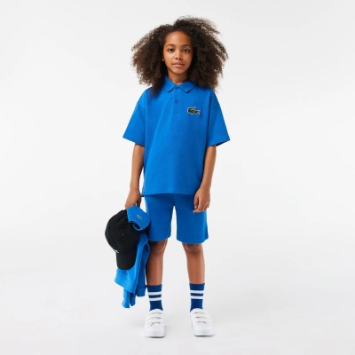 блуза,с,яка,lacoste,kids,croc,logo,short,sleeve,polo,shirt,ladigue