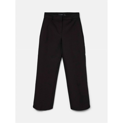 панталони,дамски,долнища,размер+,дамски,облекла,размер,vero,moda,pants,ld99,black