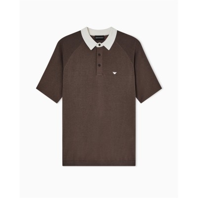 мъжки,тениски,emporio,armani,pullover,major,brown