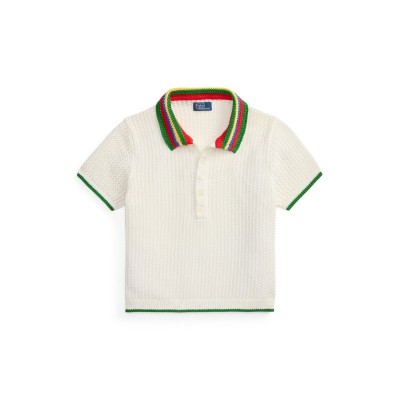 дамски,топове,polo,ralph,lauren,polo,crochet,polo,ld62,white,multi