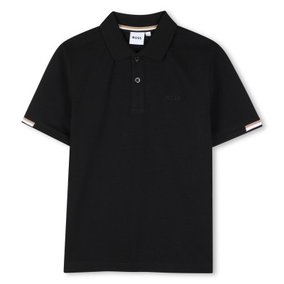 boss,s,logo,polo,jn64,black