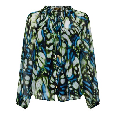 дамски,ризи,biba,sheered,top,butterfly