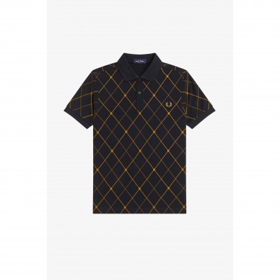 блуза,с,яка,мъжки,тениски,fred,perry,men,s,short,sleeve,polo,shirt,black,102