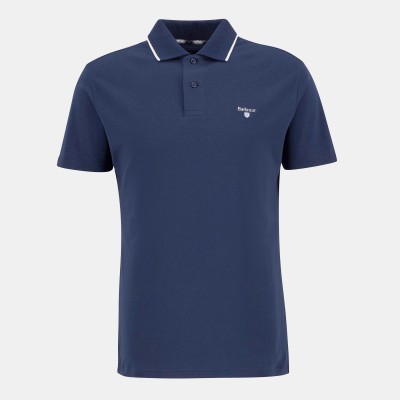 блуза,с,яка,мъжки,тениски,barbour,hackney,tailored,short,sleeved,polo,shirt,navy,ny91