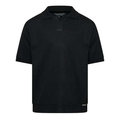 мъжки,блузи,с,яка,duck,and,cover,duck,morwin,polo,shr,sn99,black
