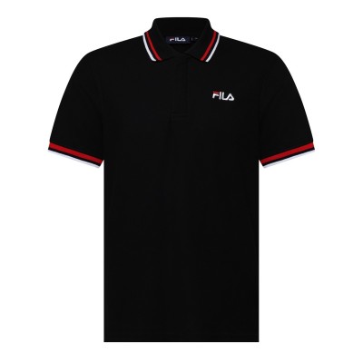 мъжки,блузи,с,яка,fila,fila,bowey,polo,shrt,sn99,black