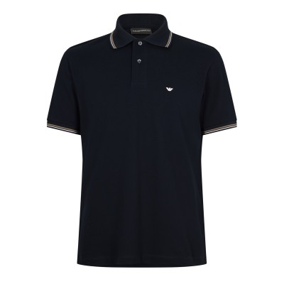 блуза,с,яка,облекла,на,разпродажба,мъжки,тениски,emporio,armani,men's,short,sleeve,polo,shirt,blue,navy