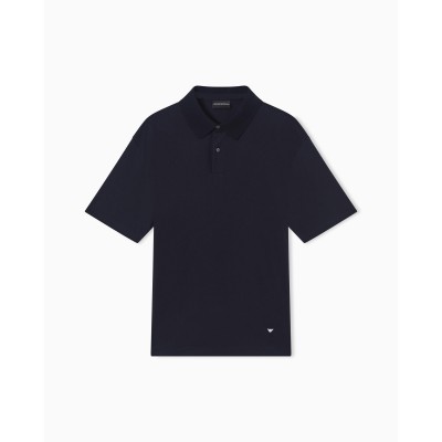блуза,с,яка,мъжки,тениски,emporio,armani,men,s,short,sleeve,polo,shirt,blue,navy