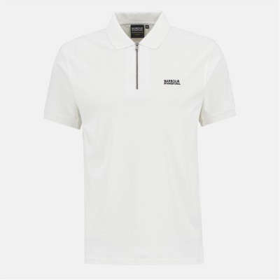 блуза,с,яка,облекла,на,разпродажба,мъжки,тениски,barbour,international,innes,polo,shirt,white,wh32