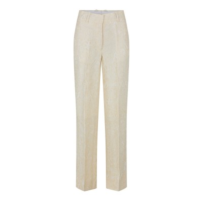 панталони,дамски,чорапогащи,и,клинове,off,white,fresco,straight,leg,trousers,coconut