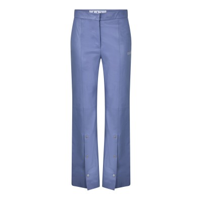 панталони,дамски,чорапогащи,и,клинове,off,white,leather,pants,grey