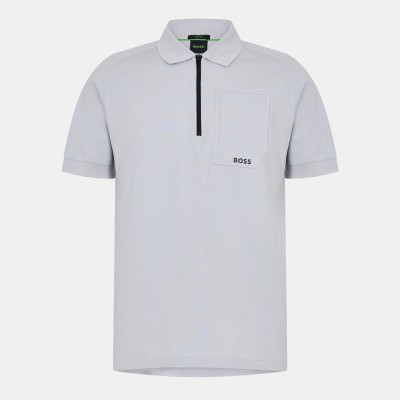 мъжки,тениски,boss,men,s,hbg,urban,tech,polo,grey