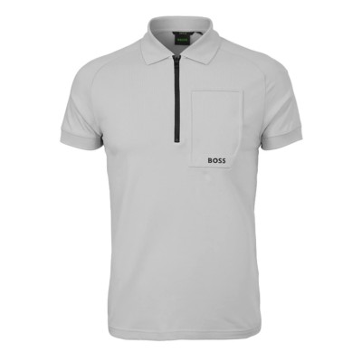 облекла,на,разпродажба,мъжки,тениски,boss,men's,hbg,urban,tech,polo,grey