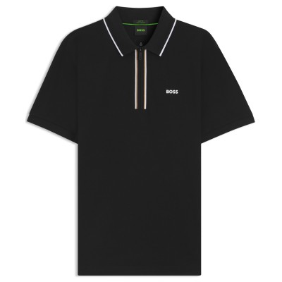 блуза,с,яка,мъжки,тениски,boss,philix,polo,shirt,black