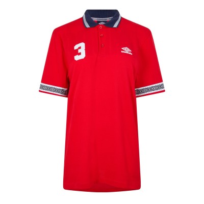 дамски,топове,дамски,блузи,с,яка,umbro,tcff3bttn,polo,ld99,red