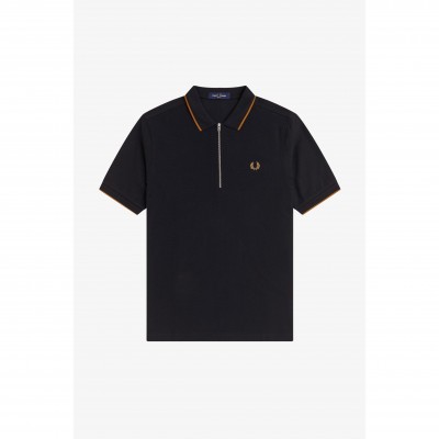 блуза,с,яка,мъжки,тениски,fred,perry,men,s,short,sleeve,polo,shirt,black,102