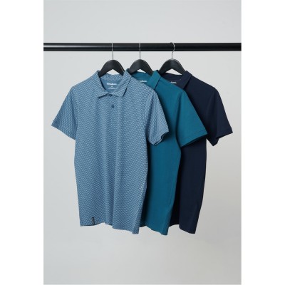 облекла,на,разпродажба,мъжки,блузи,с,яка,threadbare,tb,polo,isn,3pk,sn99,multi