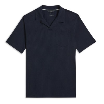 блуза,с,яка,мъжки,тениски,ted,baker,arkes,polo,shirt,navy