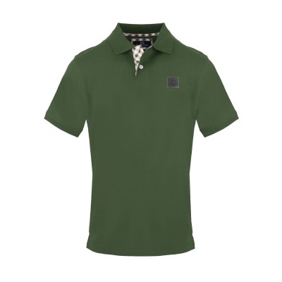 облекла,на,разпродажба,мъжки,тениски,aquascutum,aquascutum,polo,sn99,military,green