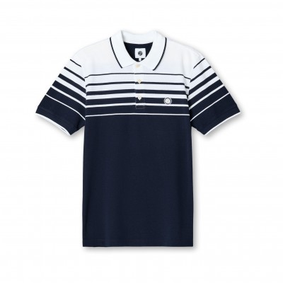 pretty,green,men,s,gradient,short,sleeve,polo,shirt,navy