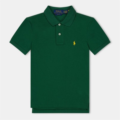риза,с,къс,ръкав,детски,3/4,панталони,polo,ralph,lauren,kids',embroidered,short,sleeve,shirt,new,forest