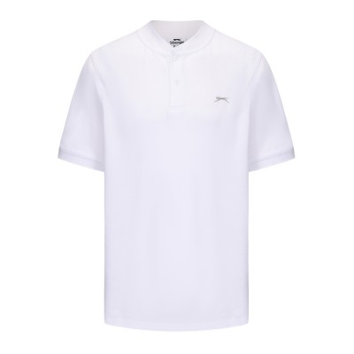 мъжки,блузи,с,яка,slazenger,leisure,henley,polo,short,mens,white