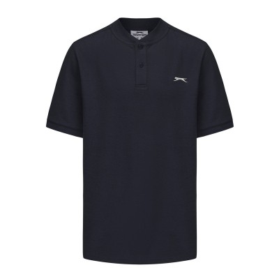 мъжки,блузи,с,яка,slazenger,leisure,henley,polo,short,mens,navy