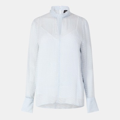 дамски,ризи,boss,women,s,balayna,long,sleeve,blouse,open,misc