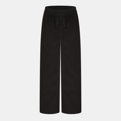 дамски,панталони,дамски,чорапогащи,и,клинове,nobodys,child,women,s,misha,corduroy,straight,leg,trousers,black