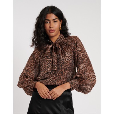 дамски,ризи,nobodys,child,nc,goldie,blouse,ld99,brown