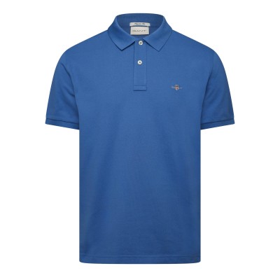 мъжки,тениски,gant,classic,reg,pol,sn64,rich,blue