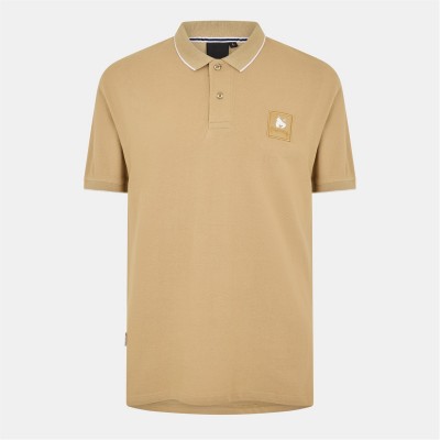 облекла,на,разпродажба,мъжки,блузи,с,яка,money,ptch,logo,polo,sn99,sand