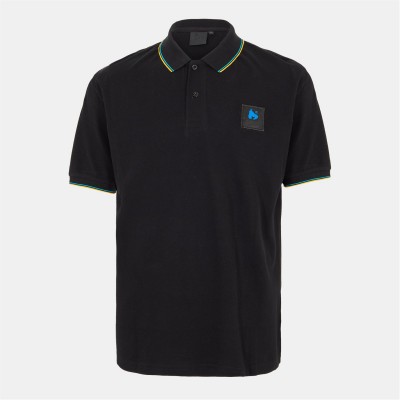 облекла,на,разпродажба,мъжки,блузи,с,яка,money,colour,patch,polo,black