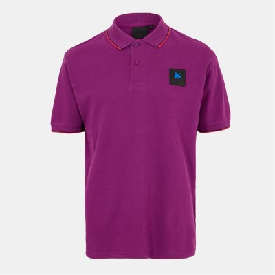 облекла,на,разпродажба,мъжки,блузи,с,яка,money,colour,patch,polo,plum