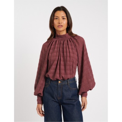 дамски,ризи,nobodys,child,nc,celeste,blouse,ld99,red