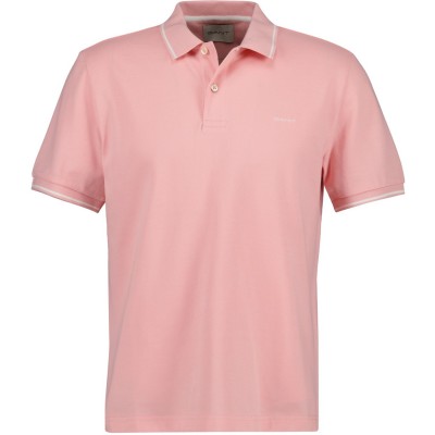 блуза,с,яка,мъжки,тениски,gant,tipped,pique,polo,shirt,bbblgm,pink,671
