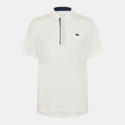 облекла,на,разпродажба,мъжки,тениски,lacoste,ss,polo,sn99,white,navy