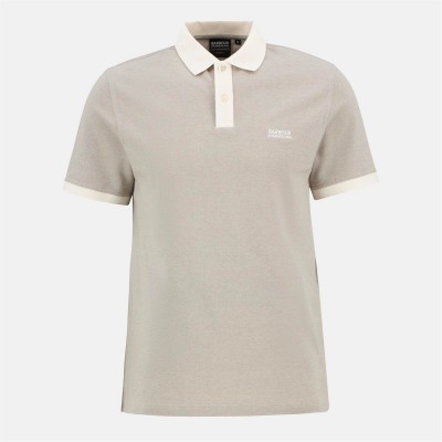 блуза,с,яка,облекла,на,разпродажба,мъжки,тениски,barbour,international,morley,oxford,polo,shirt,white,brindle