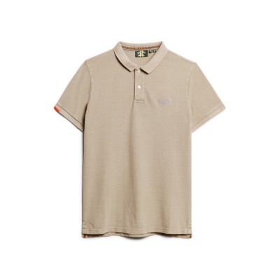 блуза,с,яка,superdry,men's,short,sleeve,polo,shirt,grey