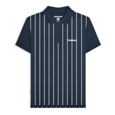 lambretta,pins,polo,sn51,navy,white