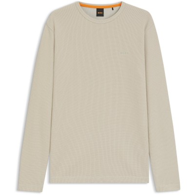 мъжки,тениски,hugo,tempesto,10262290,01,light,beige