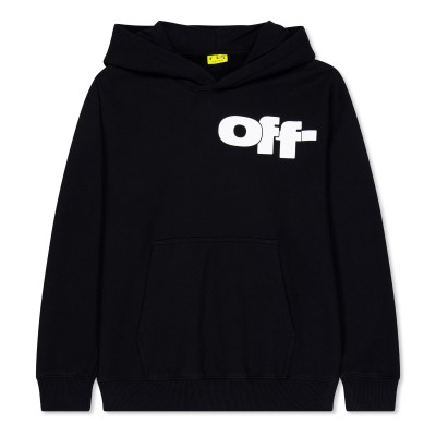 суичър,off,white,kids,pull,over,hoodie,blk,wht,1001