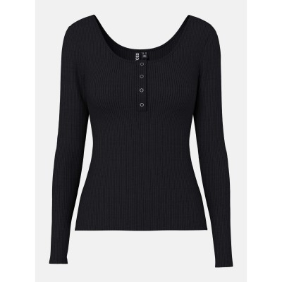 pieces,kitte,ls,top,ld63,black